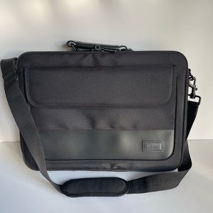 Targus laptop black briefcase